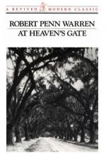 At Heaven's Gate by Robert Penn Warren