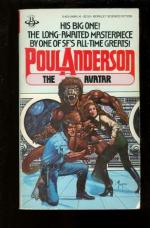 The Avatar by Poul Anderson