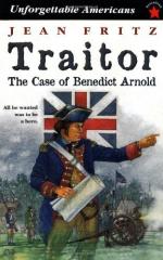 Traitor: The Case of Benedict Arnold by Jean Fritz