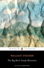 The Big Rock Candy Mountain by Wallace Stegner