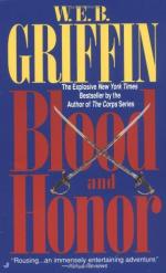 Blood and Honor by W. E. B. Griffin