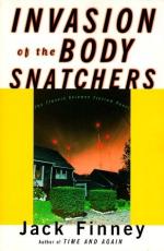 The Bodysnatchers by Jack Finney