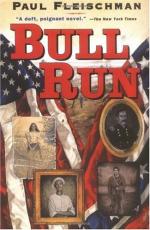 Bull Run by Paul Fleischman