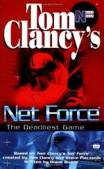 The Deadliest Game by Tom Clancy