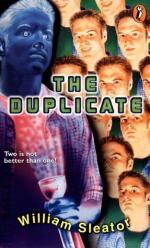 The Duplicate by William Sleator