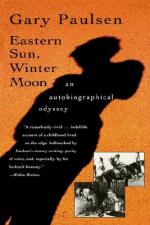 Eastern Sun, Winter Moon by Gary Paulsen