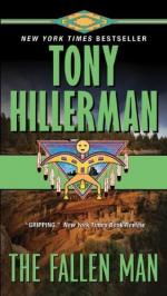 Fallen Man by Tony Hillerman