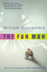 The Fan Man by William Kotzwinkle