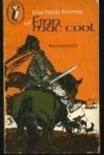 The High Deeds of Finn Mac Cool by Rosemary Sutcliff