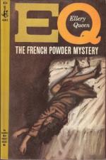 The French Powder Mystery by Ellery Queen
