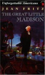 The Great Little Madison by Jean Fritz