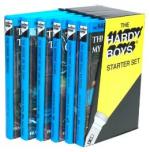 The Hardy Boys by Franklin W. Dixon