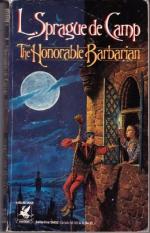 The Honorable Barbarian by L. Sprague de Camp