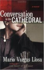Conversation in the Cathedral by Mario Vargas Llosa
