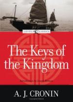 The Keys of the Kingdom by A. J. Cronin