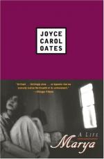Marya: A Life by Joyce Carol Oates