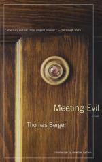 Meeting Evil by Thomas Berger