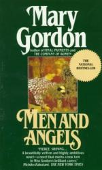 Men and Angels by Mary Gordon