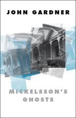 Mickelsson's Ghosts by John Gardner