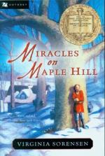 Miracles on Maple Hill by Virginia Sorensen