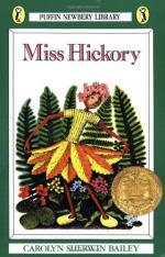 Miss Hickory by Carolyn Sherwin Bailey