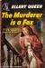 The Murderer Is a Fox Short Guide by Ellery Queen