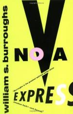 Nova Express by William S. Burroughs