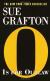 O Is for Outlaw Short Guide by Sue Grafton