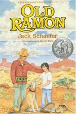 Old Ramon by Jack Schaefer