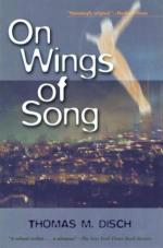 On Wings of Song by Thomas M. Disch