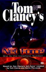 One Is the Loneliest Number by Tom Clancy
