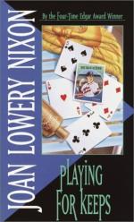 Playing for Keeps by Joan Lowery Nixon