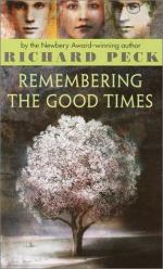 Remembering the Good Times by Richard Peck