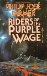 Riders of the Purple Wage by Philip José Farmer