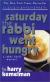 Saturday the Rabbi Went Hungry Short Guide by Harry Kemelman