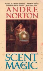 The Scent of Magic by Andre Norton