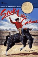 Smoky the Cow Horse by Will James (Joseph-Ernest-Nephati Dufault)