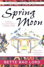 Spring Moon by Bette Bao Lord