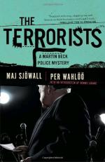 The Terrorists by Sjöwall and Wahlöö