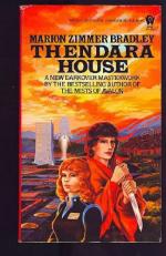 Thendara House by Marion Zimmer Bradley