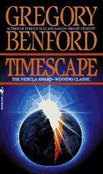 Timescape by Gregory Benford