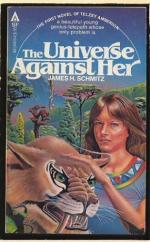 The Universe Against Her by James H. Schmitz