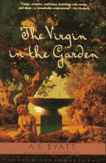 The Virgin in the Garden by A. S. Byatt