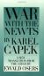War with the Newts Short Guide by Karel Čapek