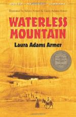 Waterless Mountain by Laura Adams Armer