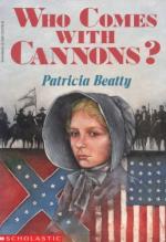 Who Comes with Cannons? by Patricia Beatty