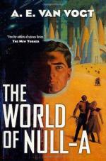 The World of Null-A by A. E. van Vogt