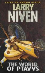 World of Ptavvs by Larry Niven